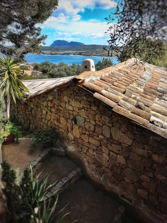 Villa Khepri Porto Rotondo Buitenkant foto